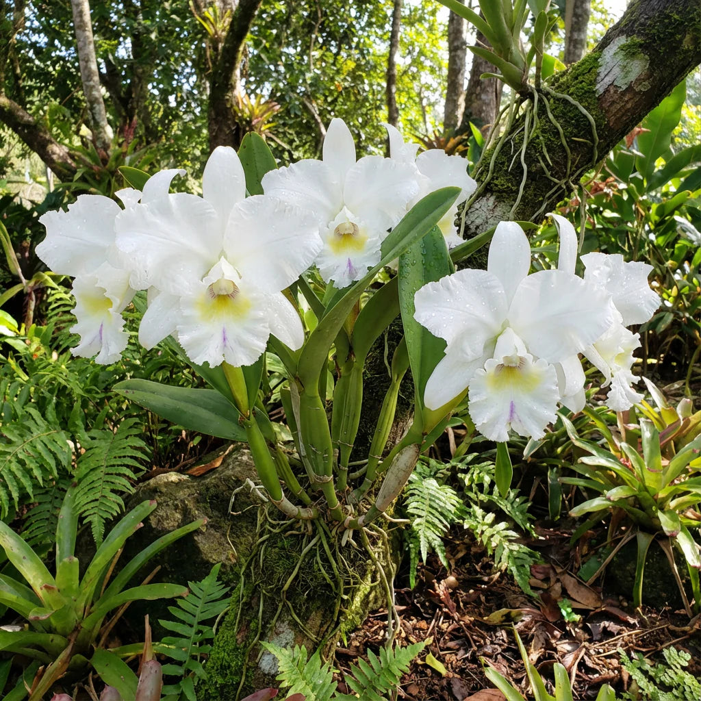 Cattleya Blumensamen zur Aussaat – pflegeleicht – Traditionssorte & ohne Gentechnik Samen Hausgarten