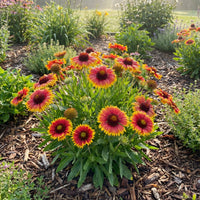 Gaillardia Lorenzania Gemischt Blume Samen zur Aussaat
