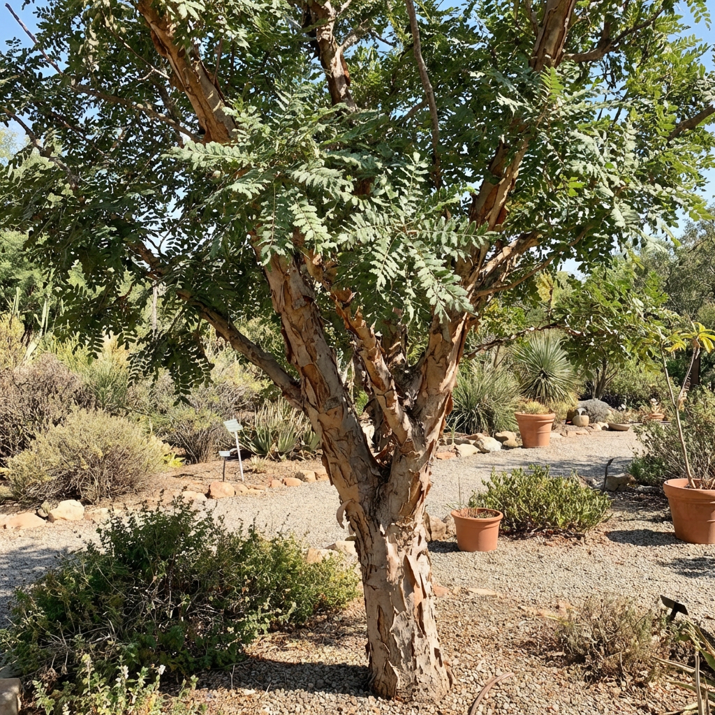frankincense tree boswellia variety für home garden and botanical growing