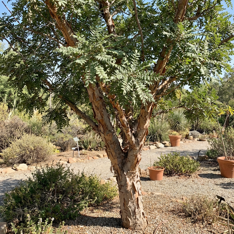 frankincense tree boswellia variety für home garden and botanical growing