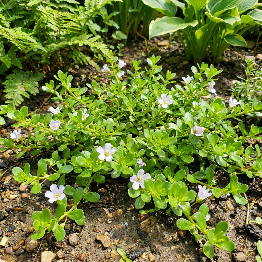 bacopa monnieri brahmi Kräuterpflanze samen für home garden and natural Kräuterpflanze growing