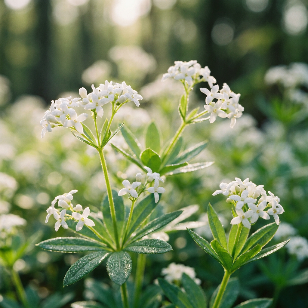 Waldmeister Blumensamen – Duftende Blüten für den Garten