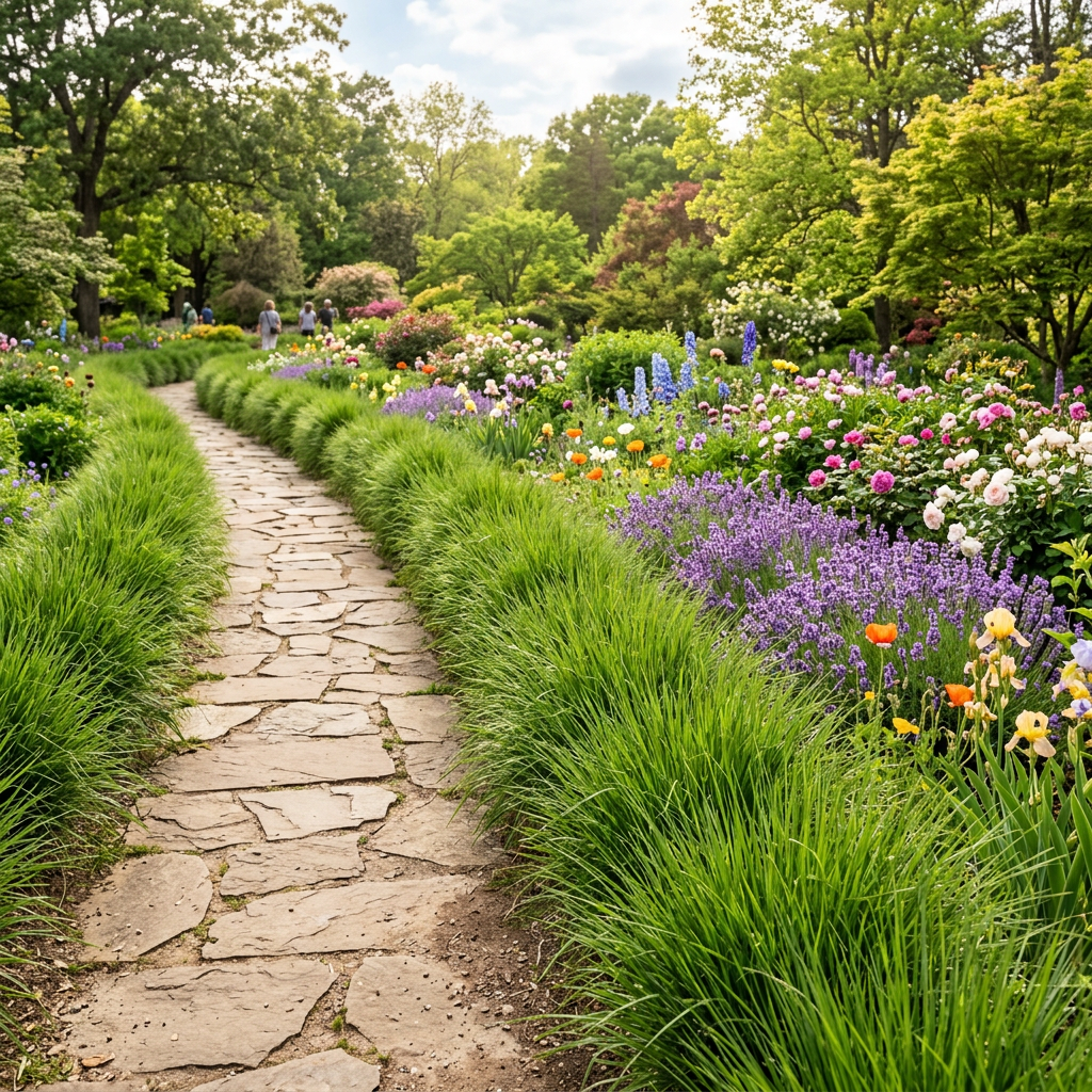 Vetiver Gras Samen – Duftendes Ziergras für Garten und Außenbereiche