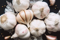 cultivate fresh produce with garlic vegetable samen für pflanzung white perfect für growing nutritious and flavorful vegetables Stück, 100 Stück