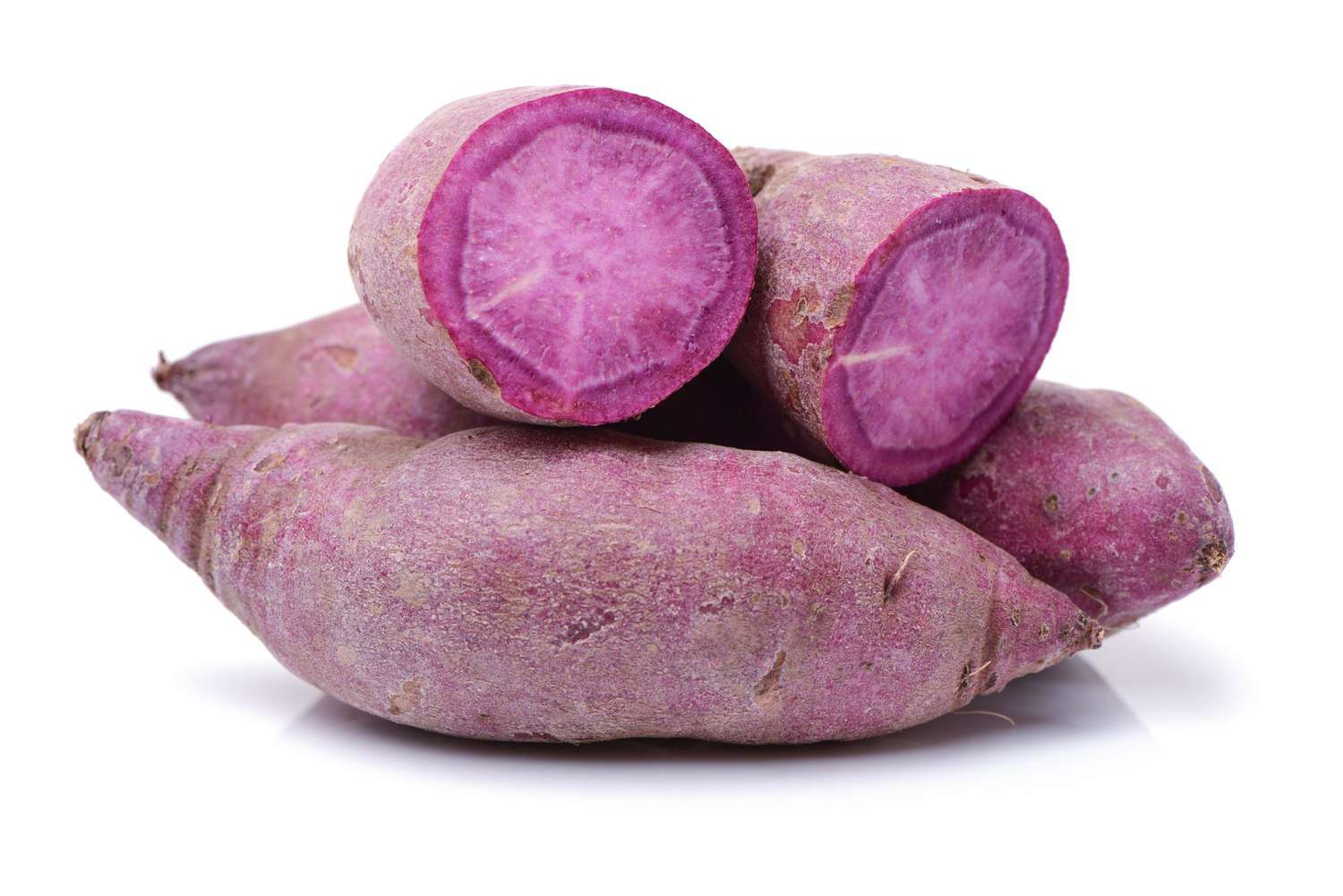 Dark lila süße potato samen für aussaat gemüse samen