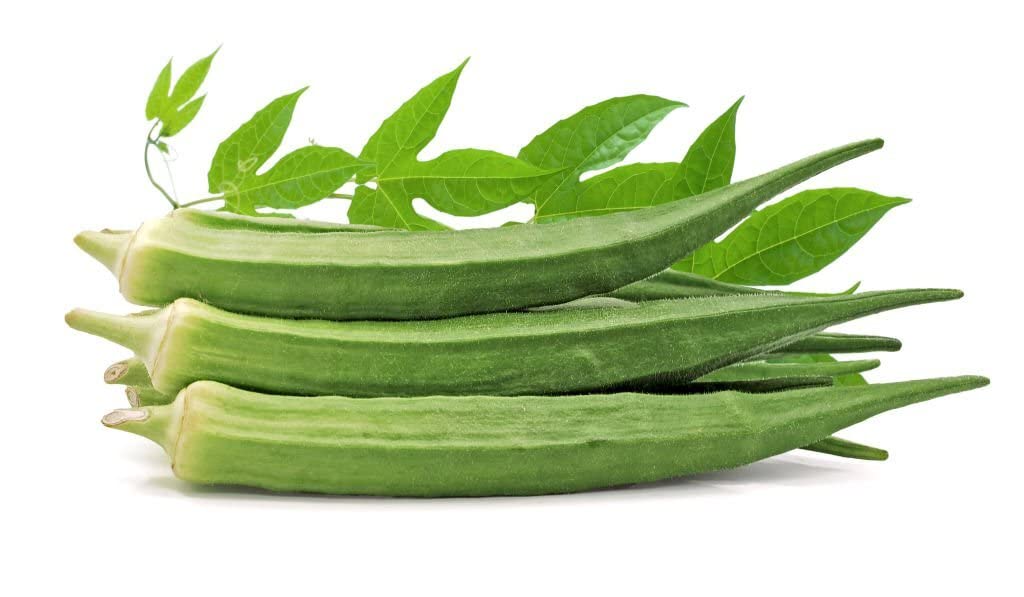 Riesige okra samen für home garten and urban gardening