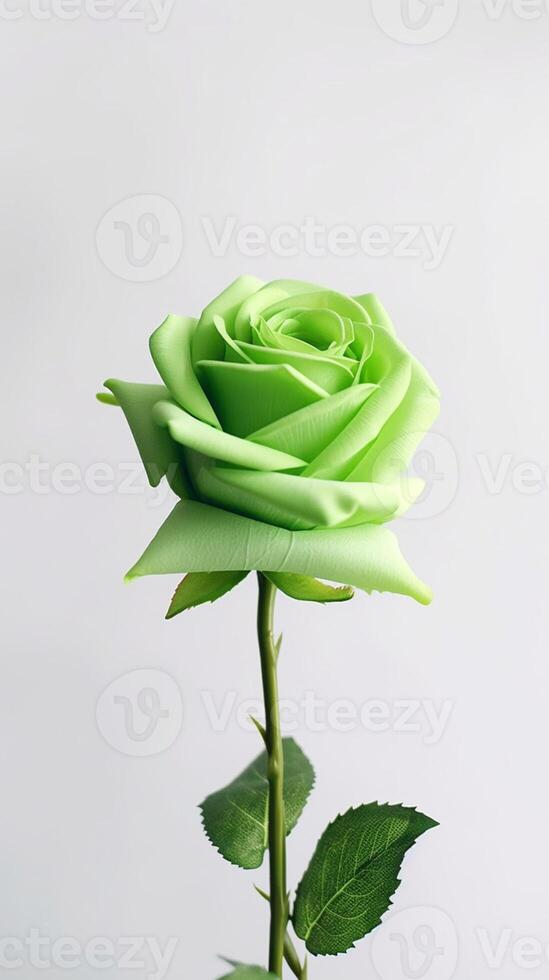 Rose blume samen for anpflanzung grün