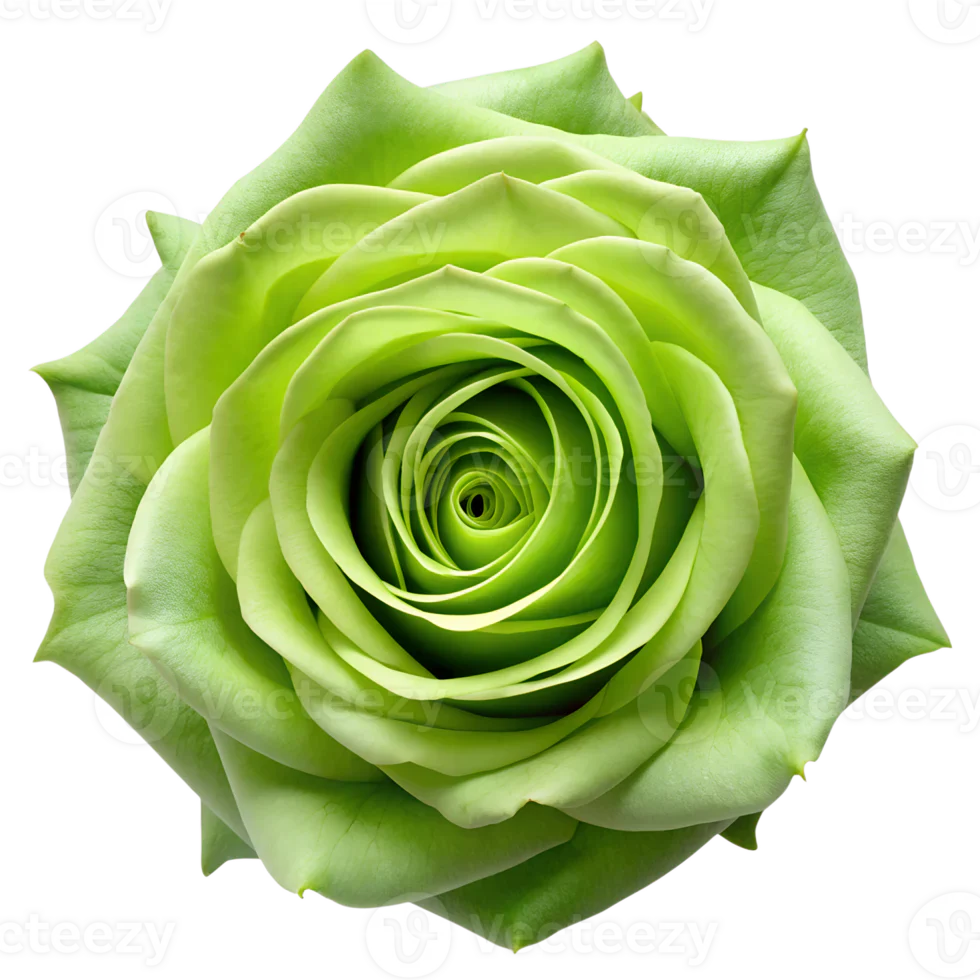 Grün rose blume samen for anpflanzung