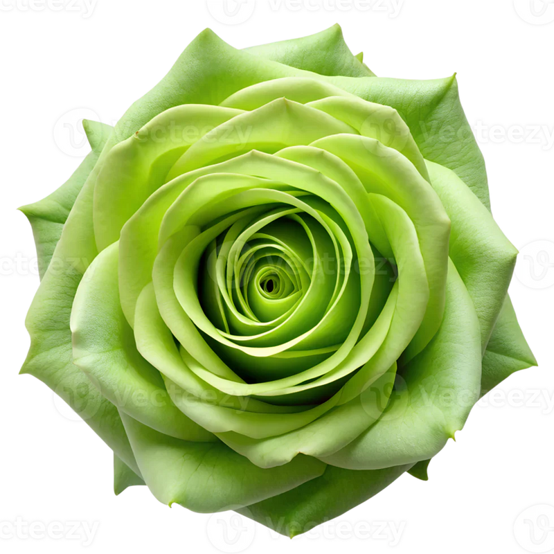 Grün rose blume samen for anpflanzung