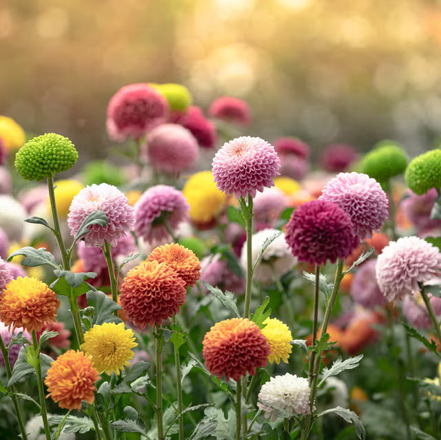 Chrysantheme Blumensamen zur Aussaat Drought verträglich Traditionssorte & ohne Gentechnik Samen Hausgarten