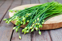Hardy perennial Garlic Chives Samen for outdoor Gartenarbeit