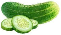 Hybrid cucumber pflanzen gezogen aus kvarit f1 samen