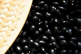 Schwarz Turtle Bean Samen zum Pflanzen  Premium Gemüsesamen