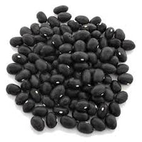 Schwarz Turtle Bean Samen zum Pflanzen  Premium Gemüsesamen