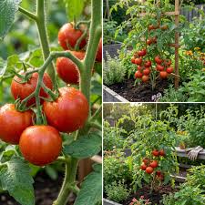Phoenix Hybrid Tomate Samen, Planting