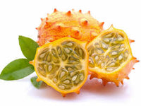 Cucumis Metuliferus (Horned Melon) Gemüse Samen zum Pflanzen
