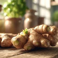 Hell Braun Green Perennial Ginger Gemüse Samen zum Pflanzen