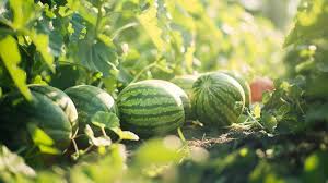 Wassermelonen Samen Sommermelonen