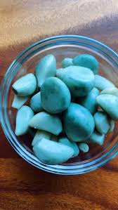 Blau Knoblauch Samen zum Pflanzen  Premium Gemüse Planting Samen.