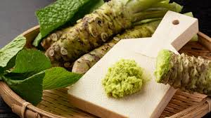 Green Horseradish Gemüse Samen zum Pflanzen
