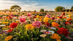 Arizona Blumensamen zur Aussaat – saisonal Dauerblüher – Traditionssorte & ohne Gentechnik Samen Hausgarten