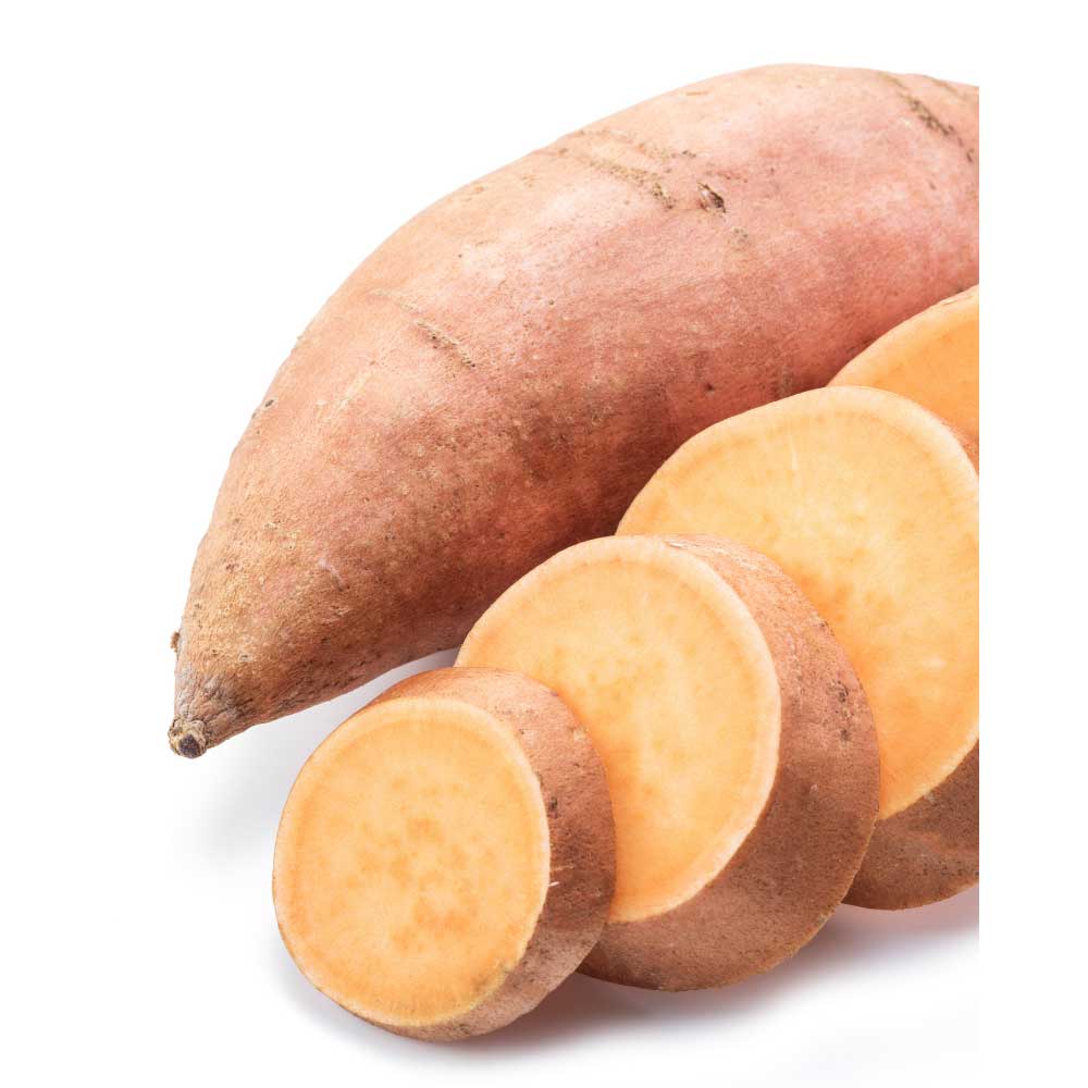 Orange Batatas Potato Samen zum Pflanzen