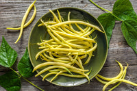 Traditionell Gelb Wax Bean Samen zum Pflanzen  Grow Delicious Beans
