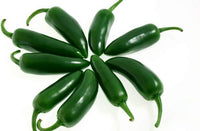 Jalapeno capsicum annuum pepper samen für aussaat