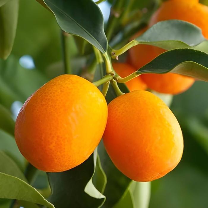 Citrus japonica Samen für einfaches Anpflanzen
