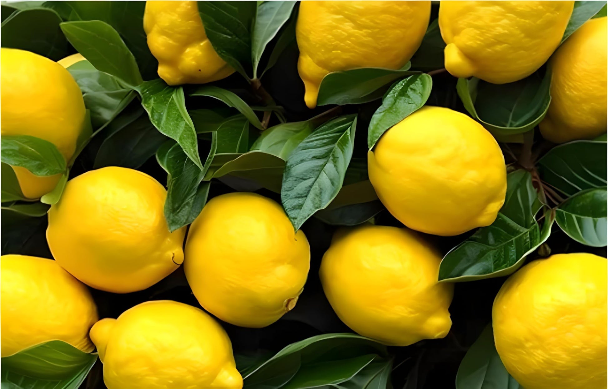 Young lemon tree wachsend in a garten container