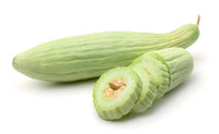 Long cucumber pflanzen gezogen aus armeno yard samen