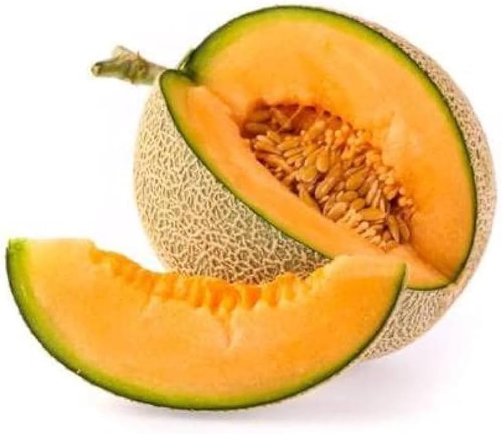 Non-gmo rannya melon samen für home gardens
