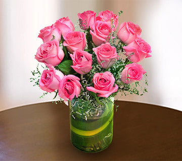 Non-gmo elegant rose samen for easy gardening