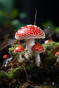 Nutritious red pilz variety