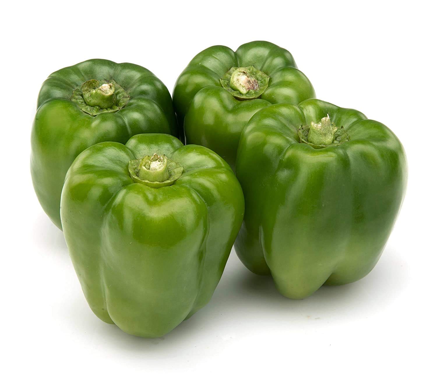 Pepper pflanzen thriving in container garten