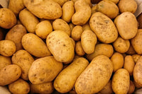 Hell Gelb Potato Samen für einfache Aussaat