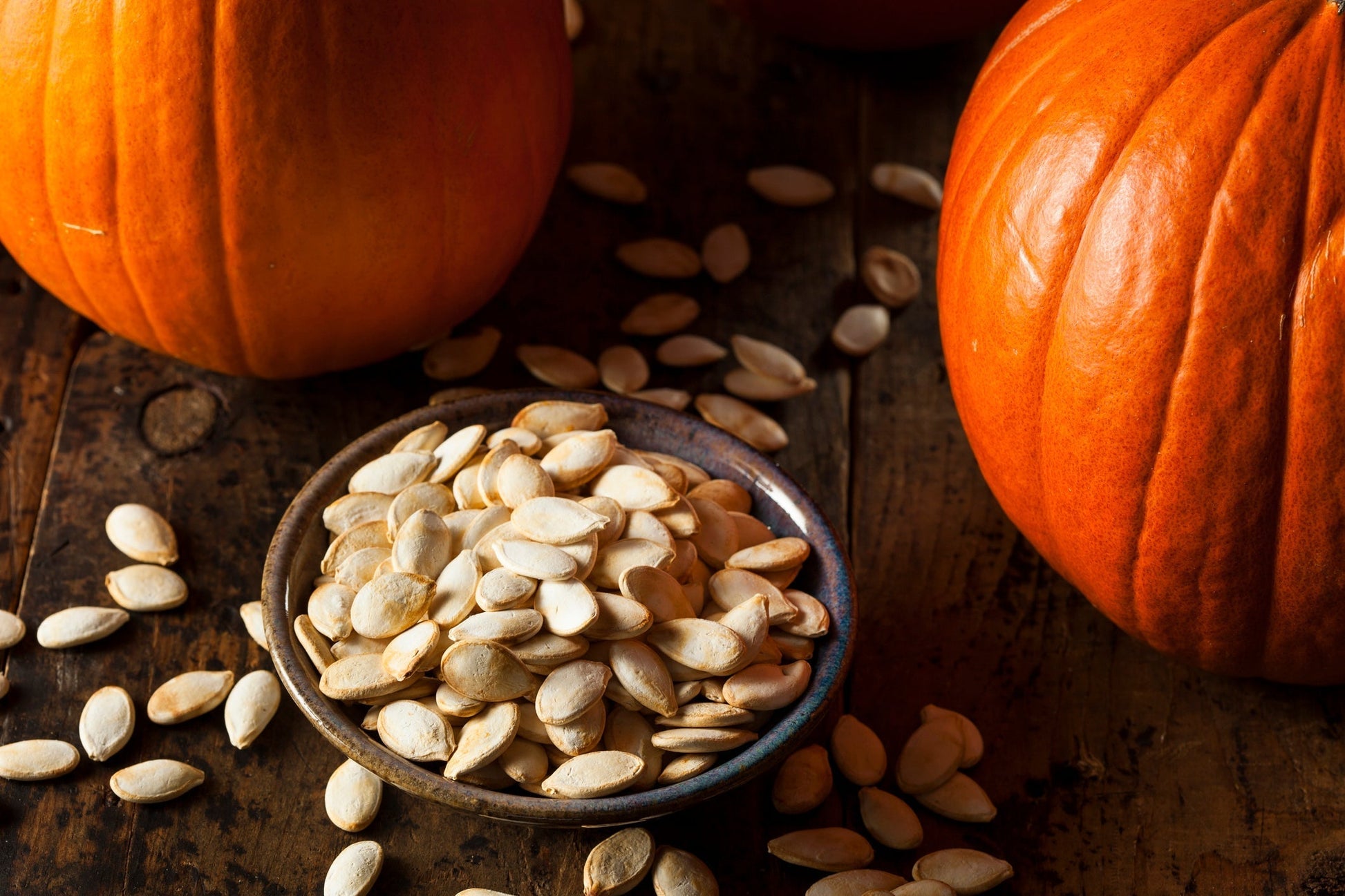 Non gmo pumpkin samen für autumn harvest aussaat