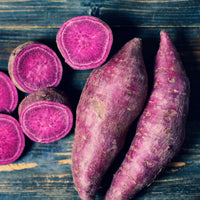 Pink-Lila Potato Gemüsesamen, Perfect for Home Gardens