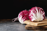 Non-gmo radicchio samen für home garten aussaat
