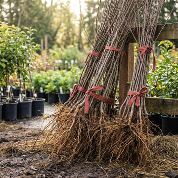 Birnenbaum Setzling – Samenfest, Nicht gentechnisch verändert, Lebende Pflanze für Garten und Obstgarten, pflegeleicht