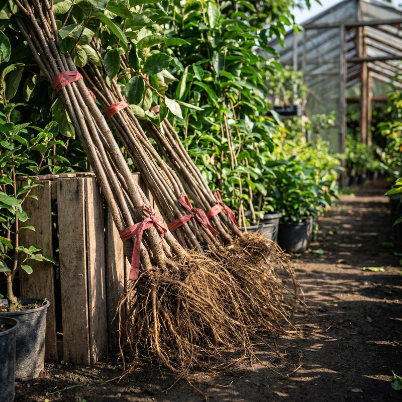 Kaki Pflanze (Persimone) – Samenfest, Nicht gentechnisch verändert, Obstpflanze für Garten und Topfanbau