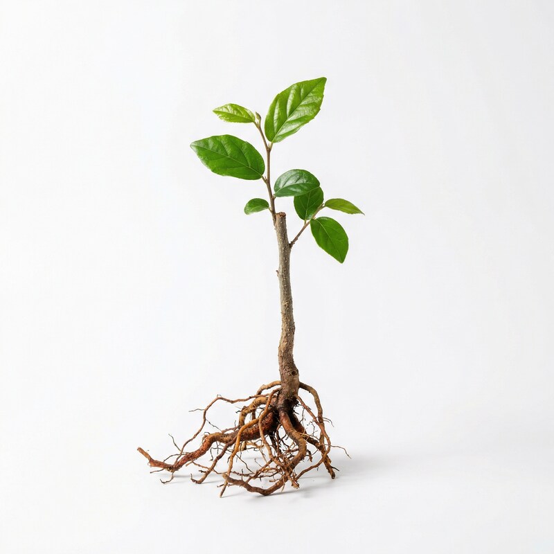 Iron Tree Setzling – Heirloom Nicht-GMO Jungpflanze für Garten, Landschaftsbau und Zierpflanzung