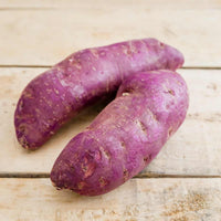 Dark lila süße potato samen für aussaat gemüse samen
