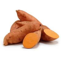 Süßkartoffel Gemüse Samen zum Pflanzen - Braun & Orange Varieties