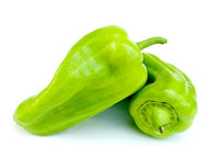 Süße romano capsicum samen non gmo für aussaat