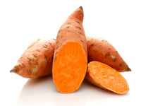 Süßkartoffel Gemüse Samen zum Pflanzen - Braun & Orange Varieties