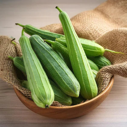 Luffa Gemüse Samen zum Pflanzen