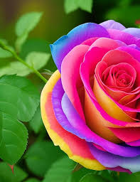 Unique mixed rose blume samen for anpflanzung