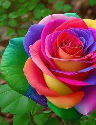 Unique mixed rose samen for anpflanzung