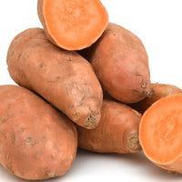 Orange Batatas Potato Samen zum Pflanzen